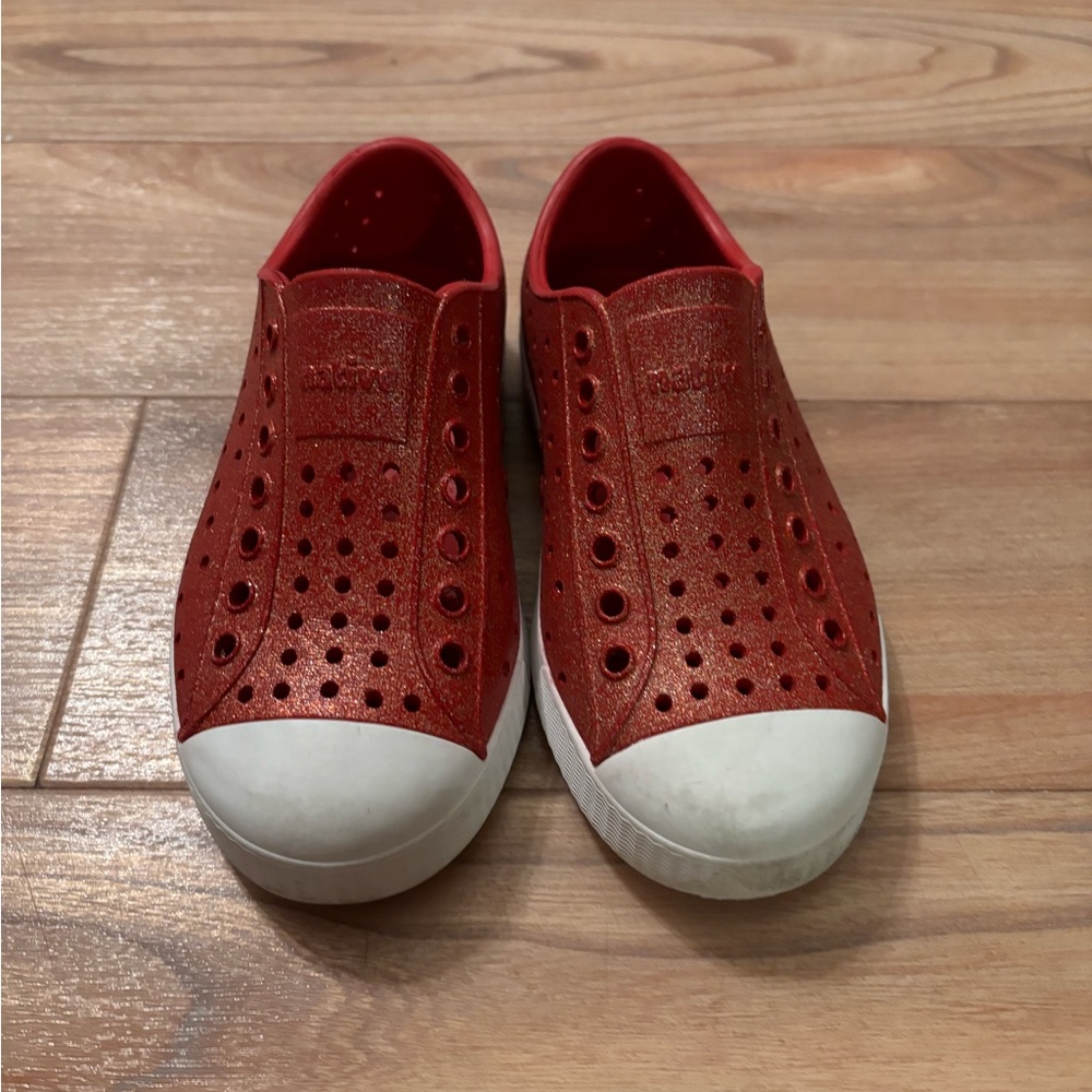 Kids' Jefferson Bling Slip-On Sneaker
